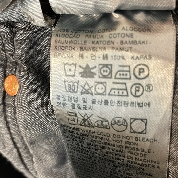 NWT. Levi’s 31 High Water Wide Leg Jeans. - Picture 8 of 13